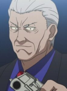 角沢長官