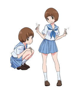 満艦飾 マコ