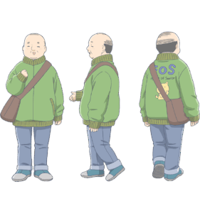 鴨田 たけぞう