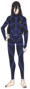 蟻生 十兵衛