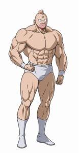 キン肉真弓