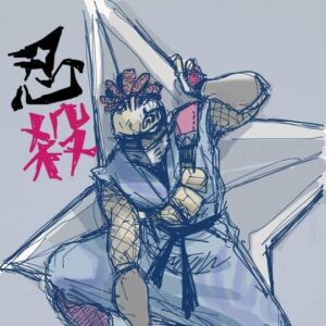 ヒュージシュリケン