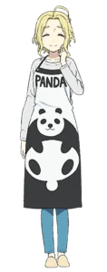 早乙女 二葉