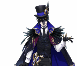 ディア・クロウリー