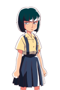 彩無 A子