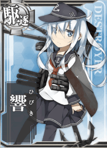 響