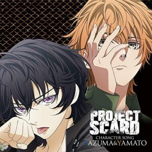 嵐柴 カズマ