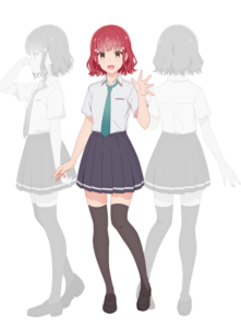 奈良坂 真綾
