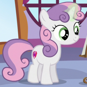 スウィーティーベル（Sweetie Belle）