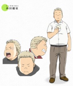 西田 優征