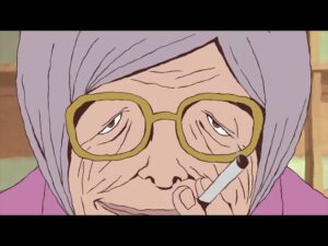 オババ