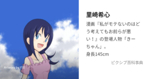 里崎 希心 / きーちゃん