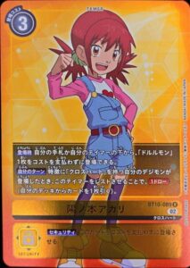 陽ノ本 アカリ