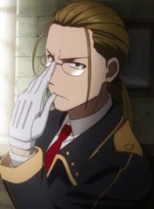 ハーレイ=アストレイ