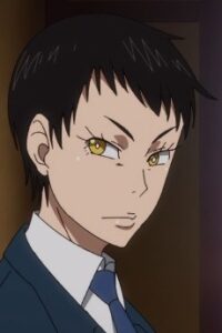 火代子 黄