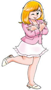 麻衣 マチコ