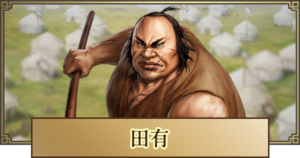 田有