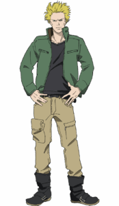 フレデリック・オーサー