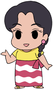 スガオのママ