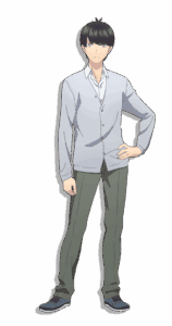 上杉 風太郎