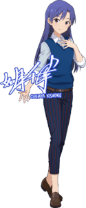 如月 千早