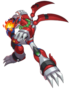 マグマード・ドラグーン