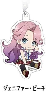 ジェニファー・ピーチ