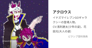 アクロウス