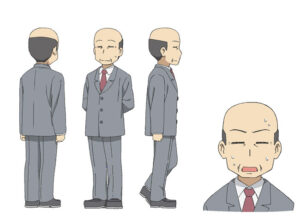 校長先生