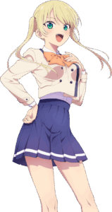 星崎 理香 / ミリカ