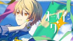 鏡音 レン(ワンダーランズ×ショウタイム)