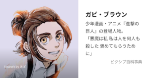 ガビ・ブラウン