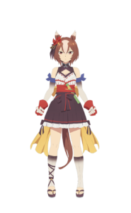 ヤエノムテキ