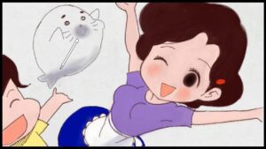 アシベの母ちゃん