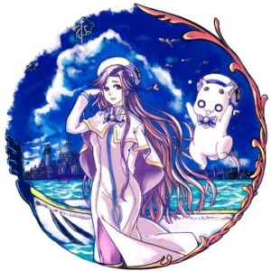 天地 秋乃（グランマ）