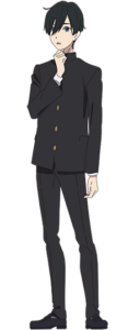 小鳩 常悟郎