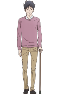 安道 守