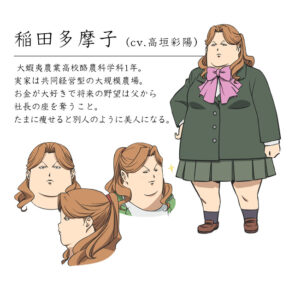 稲田 多摩子