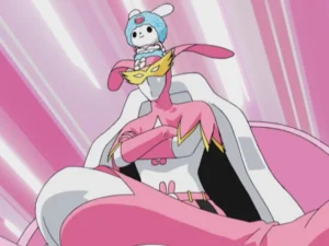 マイメロディの母親