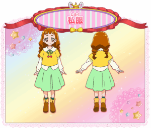 有栖川 ひまり（ありすがわ ひまり） / キュアカスタード