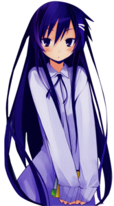 秋庭 里香