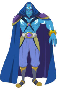 ガルオウガ