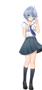初瀬 麻里安