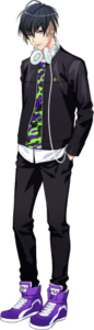 碓氷 真澄