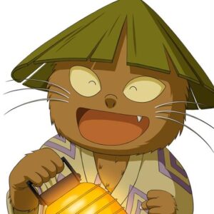かわうそ
