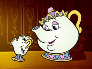 ポット夫人 / ミセス・ポット