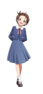 結束 いのり
