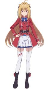 テラコマリ・ガンデスブラッド