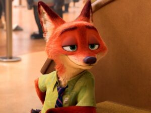 ニック･ワイルド
