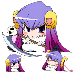 ぐちゅ子